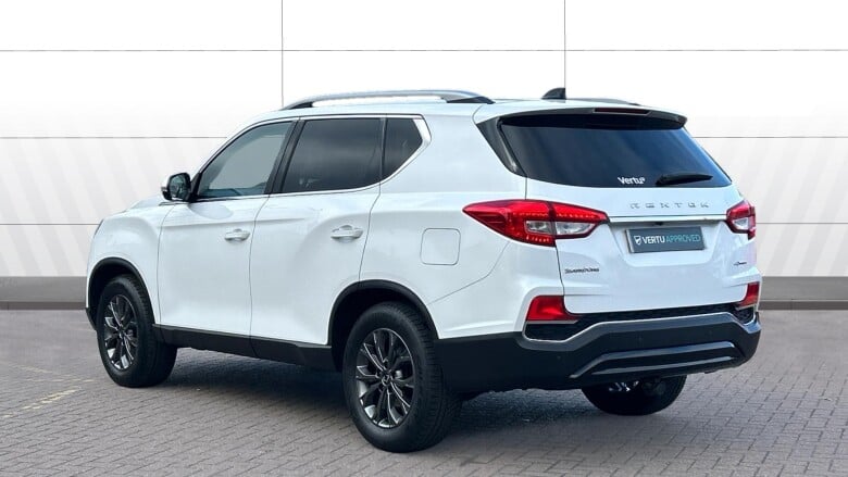 Ssangyong Rexton 2.2 Ice 5dr Auto Diesel Estate